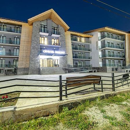 Crystal Resort Bakoerjani Buitenkant foto