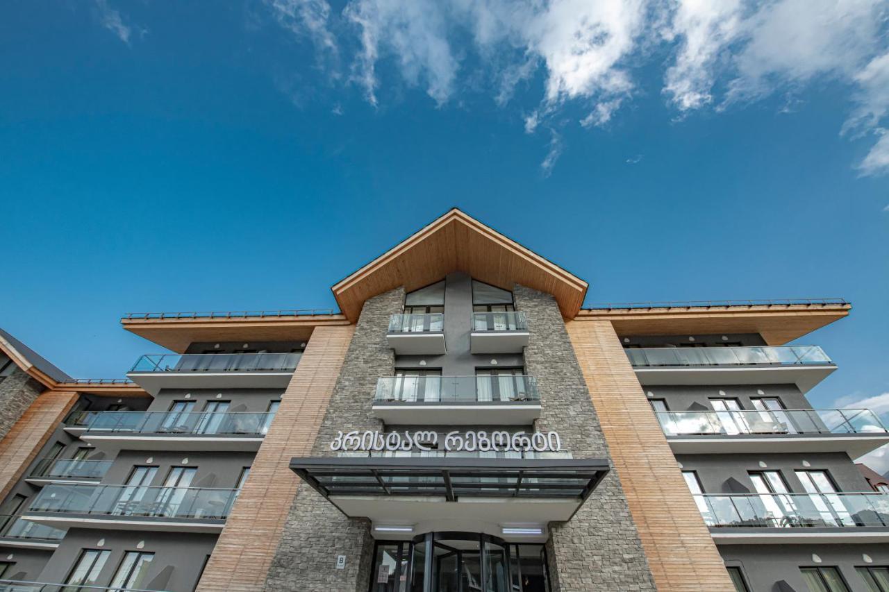 Crystal Resort Bakoerjani Buitenkant foto