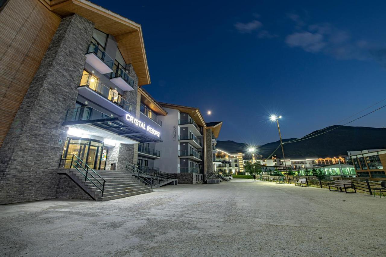 Crystal Resort Bakoerjani Buitenkant foto