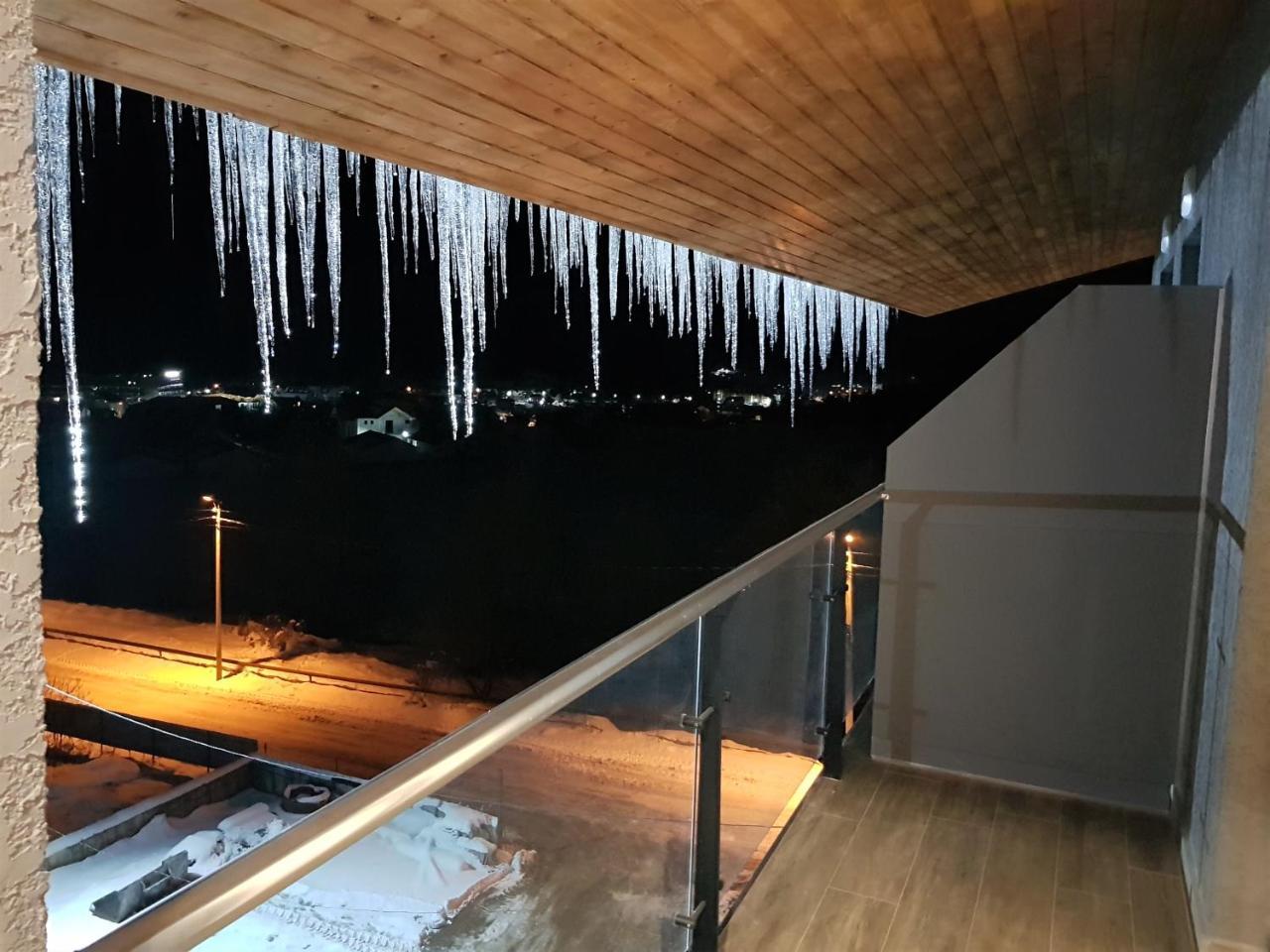 Crystal Resort Bakoerjani Buitenkant foto